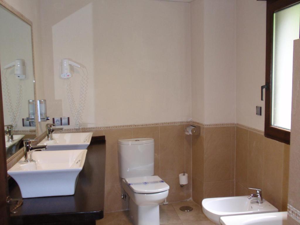 Hotel Casa Beletri เบคาร์ ภายนอก รูปภาพ