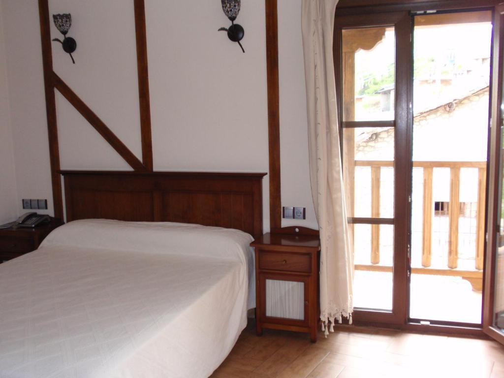 Hotel Casa Beletri เบคาร์ ภายนอก รูปภาพ