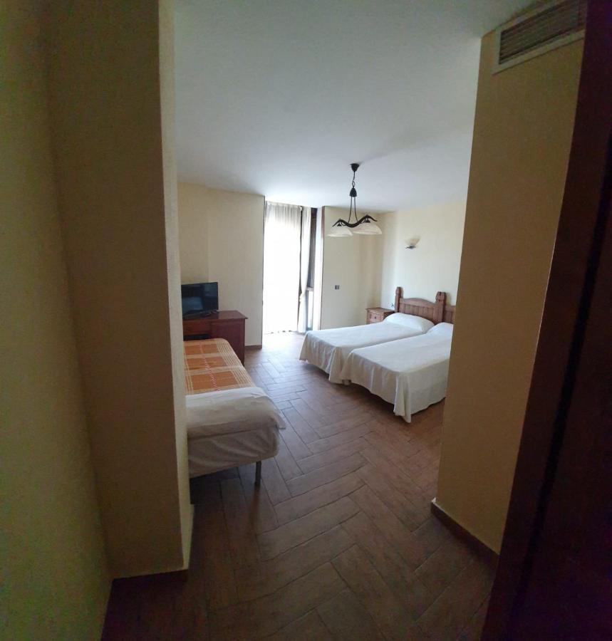Hotel Casa Beletri เบคาร์ ภายนอก รูปภาพ