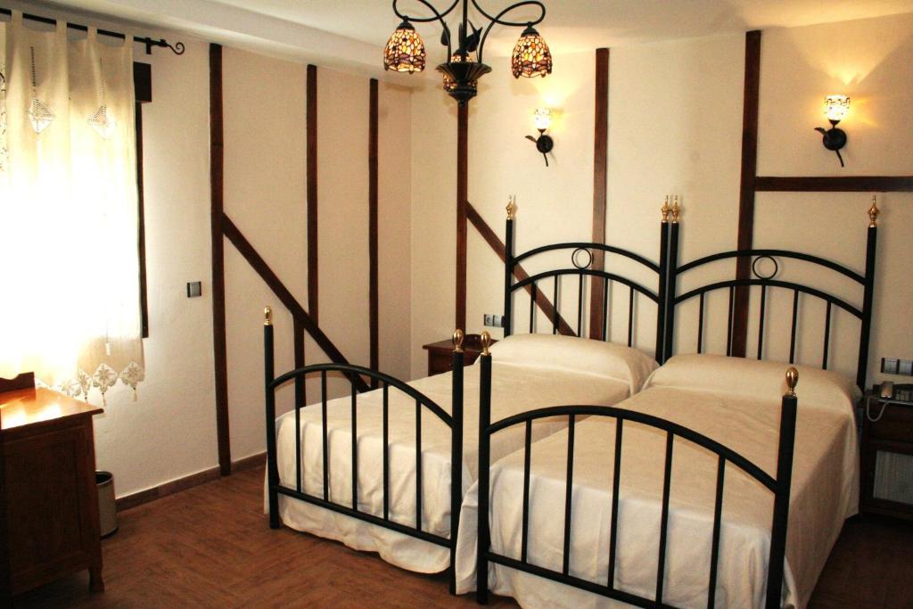 Hotel Casa Beletri เบคาร์ ห้อง รูปภาพ