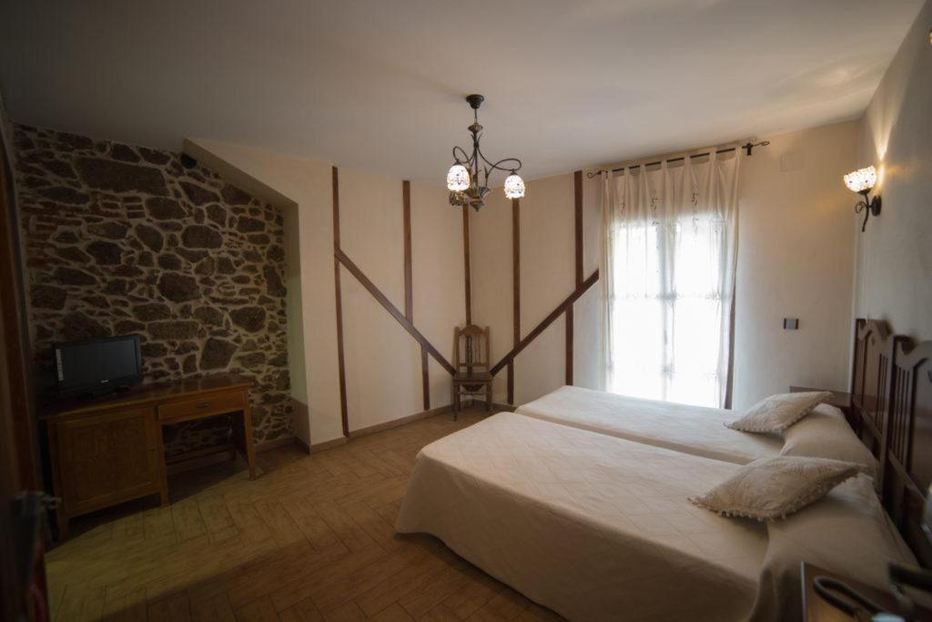 Hotel Casa Beletri เบคาร์ ภายนอก รูปภาพ