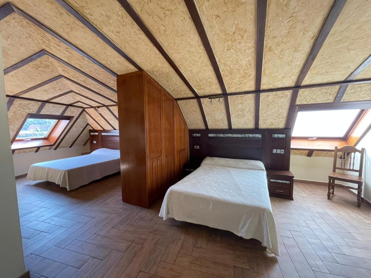 Hotel Casa Beletri เบคาร์ ภายนอก รูปภาพ