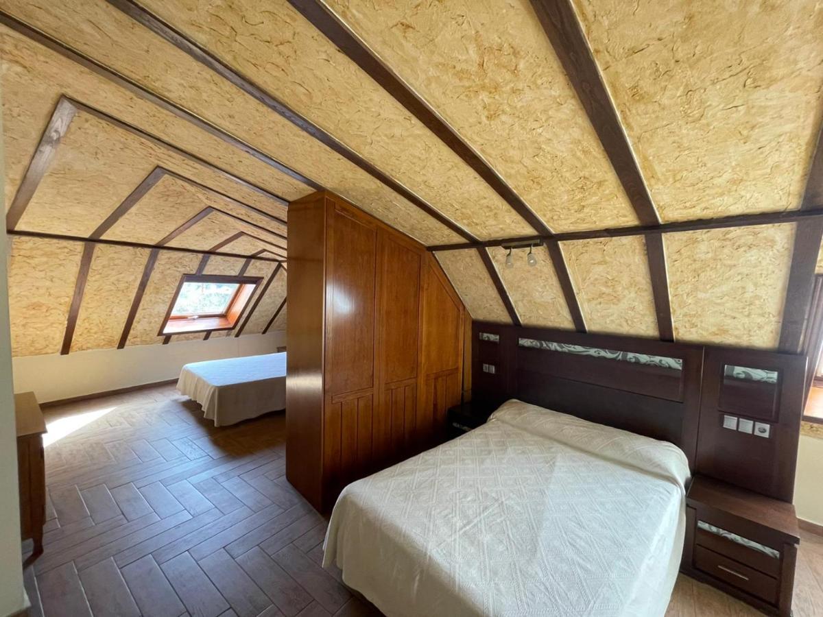 Hotel Casa Beletri เบคาร์ ภายนอก รูปภาพ