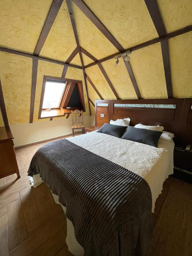 Hotel Casa Beletri เบคาร์ ภายนอก รูปภาพ