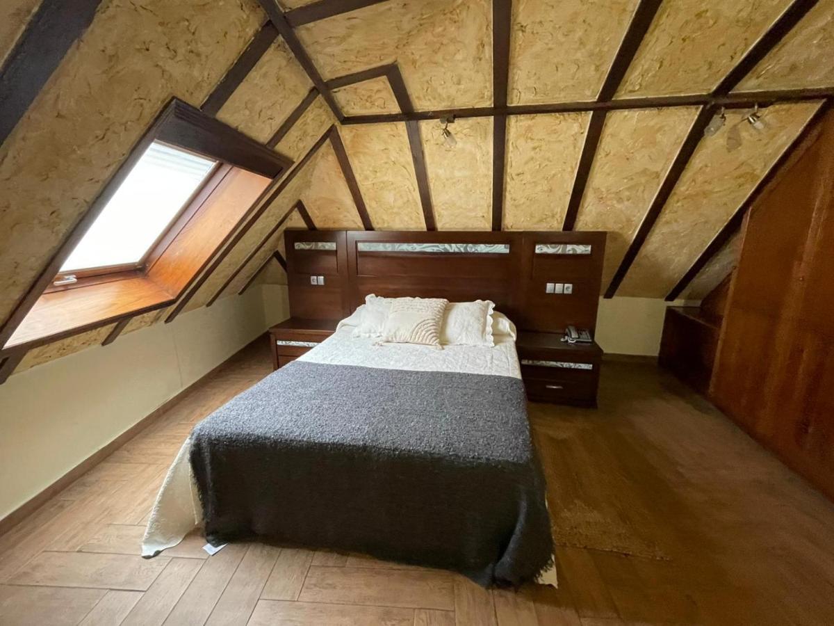 Hotel Casa Beletri เบคาร์ ภายนอก รูปภาพ