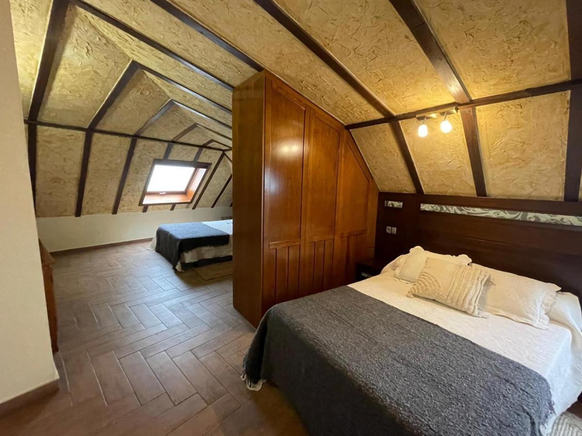 Hotel Casa Beletri เบคาร์ ภายนอก รูปภาพ
