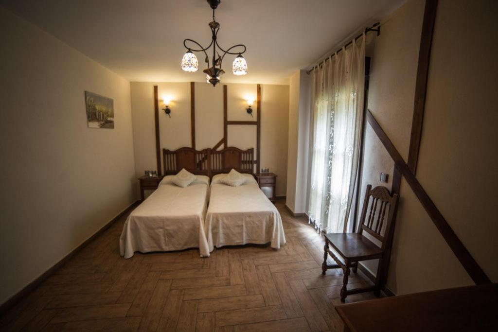 Hotel Casa Beletri เบคาร์ ภายนอก รูปภาพ