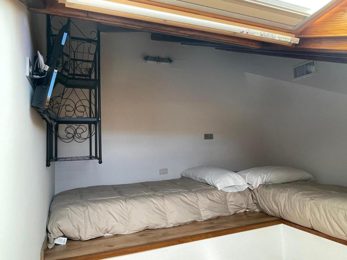 Hotel Casa Beletri เบคาร์ ภายนอก รูปภาพ