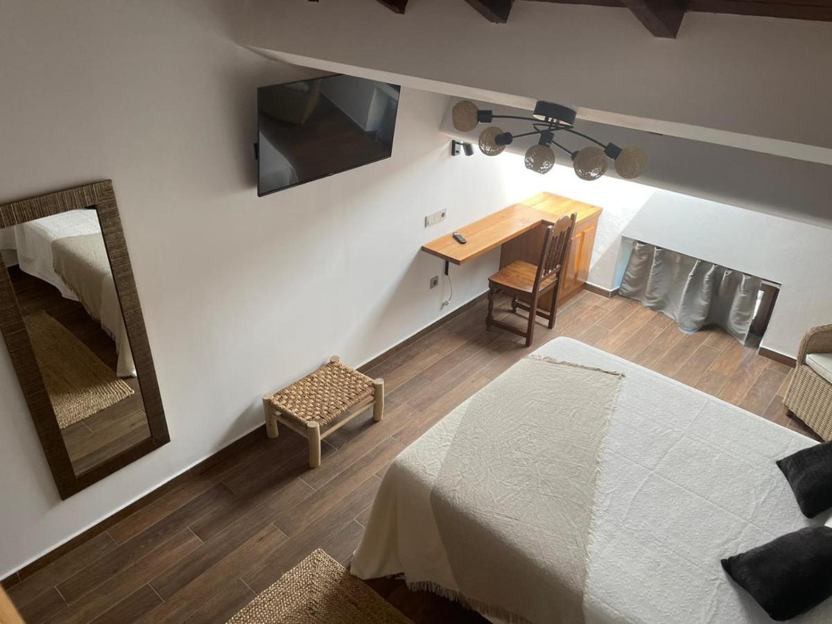 Hotel Casa Beletri เบคาร์ ภายนอก รูปภาพ