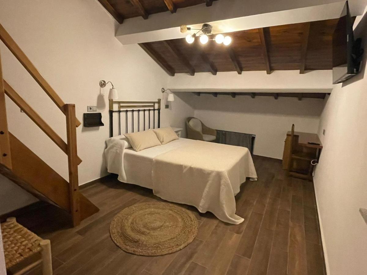 Hotel Casa Beletri เบคาร์ ภายนอก รูปภาพ