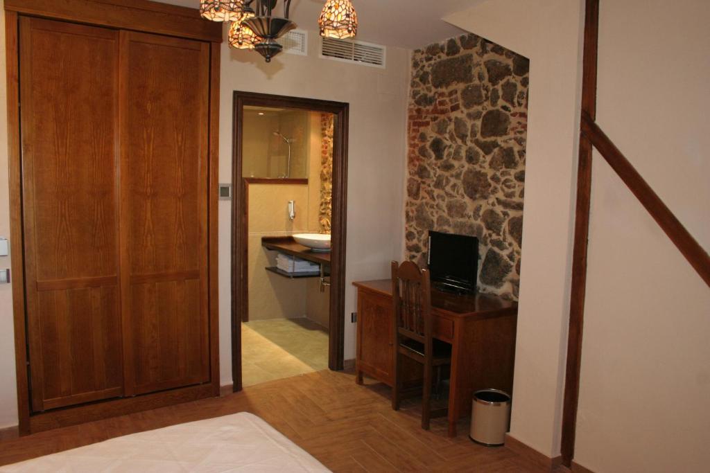 Hotel Casa Beletri เบคาร์ ภายนอก รูปภาพ
