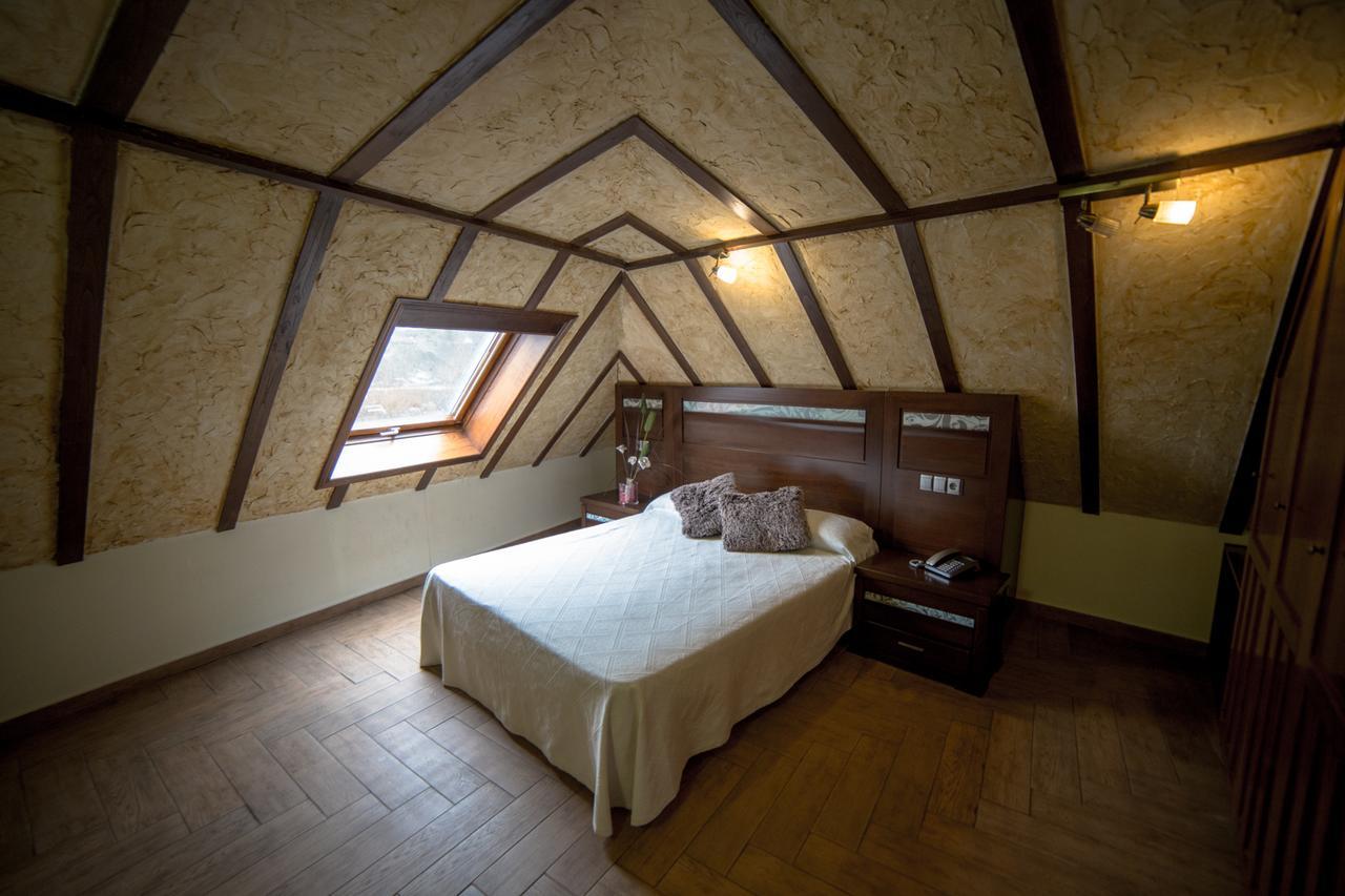 Hotel Casa Beletri เบคาร์ ภายนอก รูปภาพ