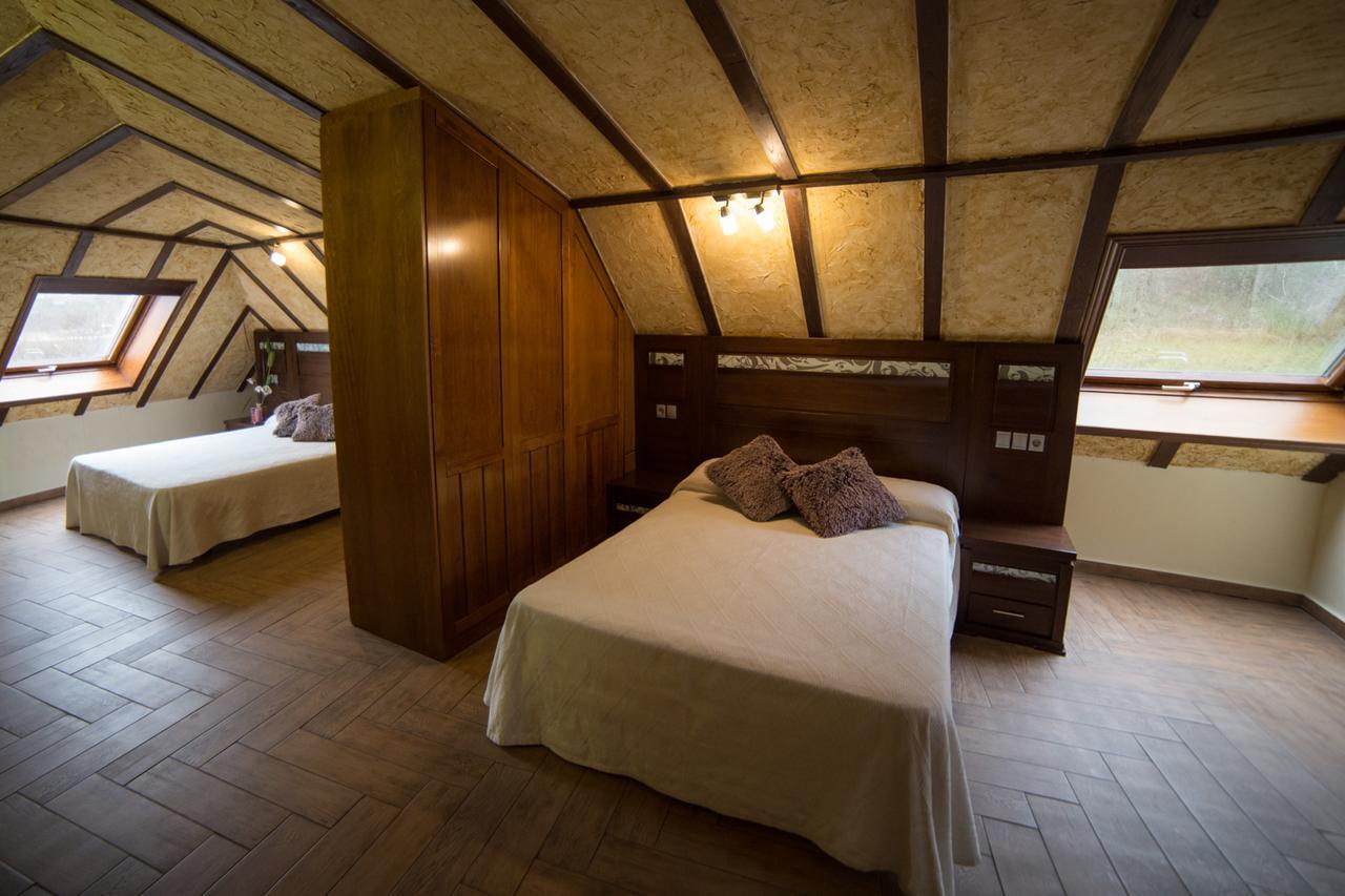 Hotel Casa Beletri เบคาร์ ภายนอก รูปภาพ